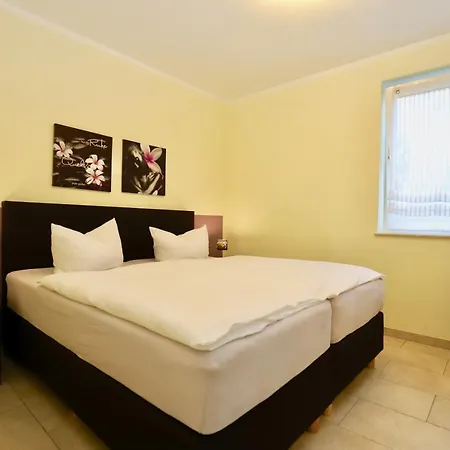 Haus Sonnensegler Apartamento