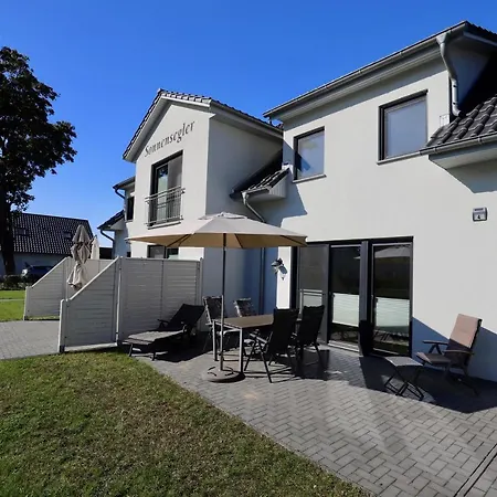 Haus Sonnensegler