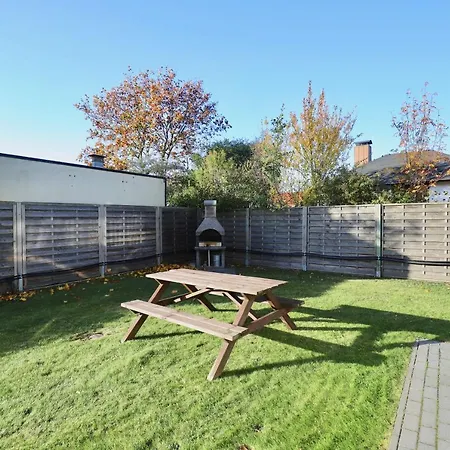 Apartamento Haus Sonnensegler Thiessow