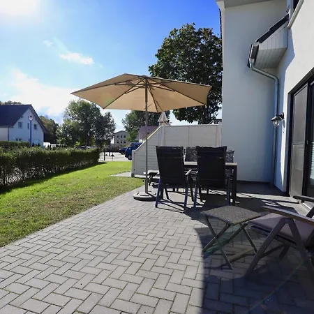 Apartamento Haus Sonnensegler *