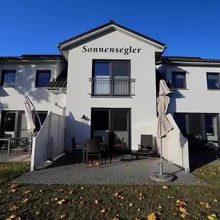 Haus Sonnensegler Apartamento