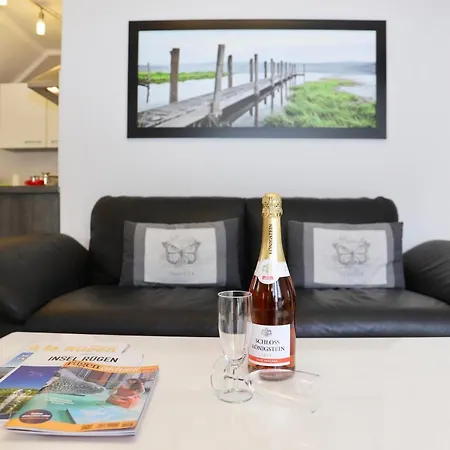Haus Sonnensegler Apartamento *