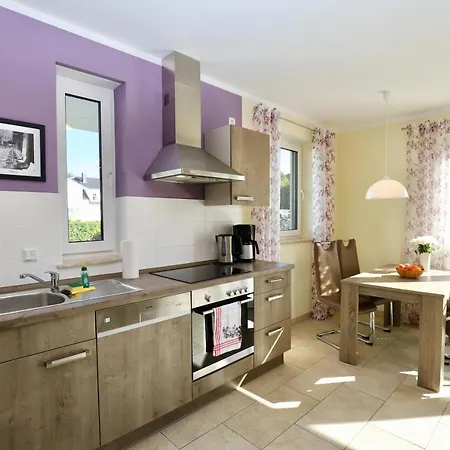 Apartamento Haus Sonnensegler *