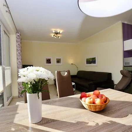 Haus Sonnensegler Apartamento
