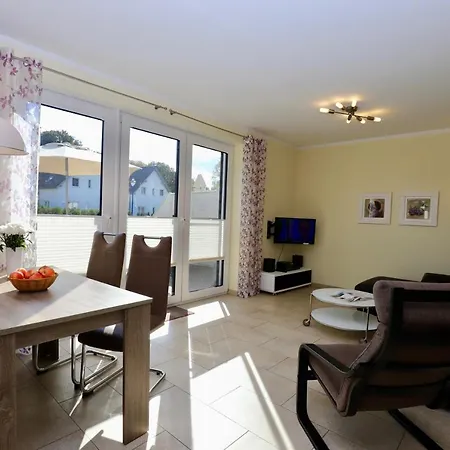 Haus Sonnensegler Apartamento